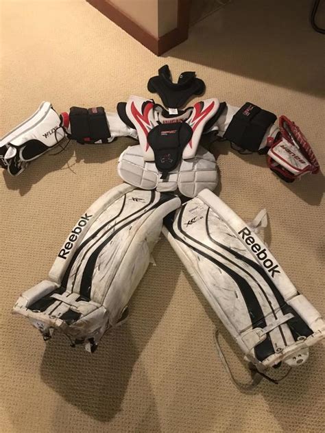 Various equipment | Hockey Goalie