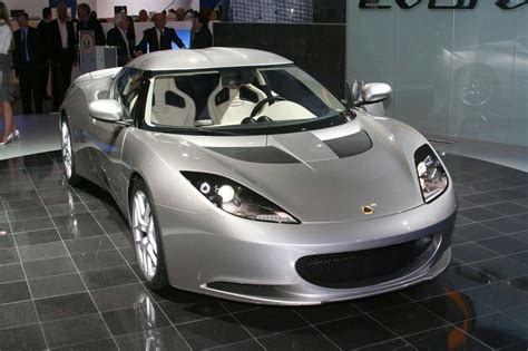 2012 Lotus Evora Review - Top Speed