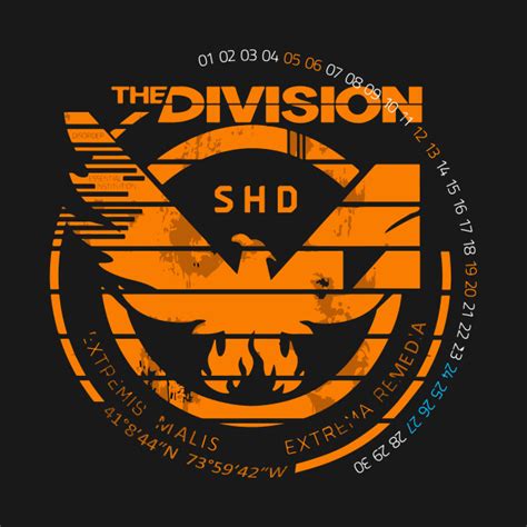 The division Logos