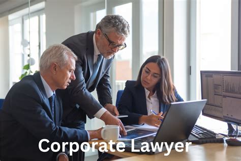 What is Corporate Law? What are the responsibilities of a Corporate Lawyer? What is Corporate ...