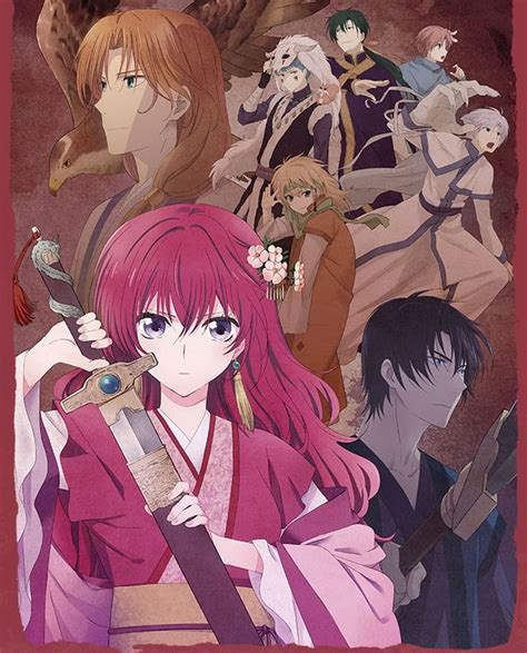 New/Upcoming Anime Reviews: Akatsuki no Yona Review