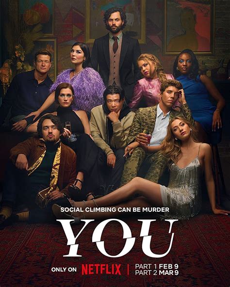 You Season 2 DVD Release Date | Redbox, Netflix, iTunes, Amazon