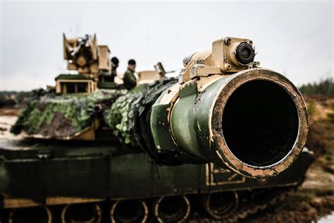 Is Russia's New Anti-Tank Weapon Aimed at the Army's M1 Abrams? | The National Interest