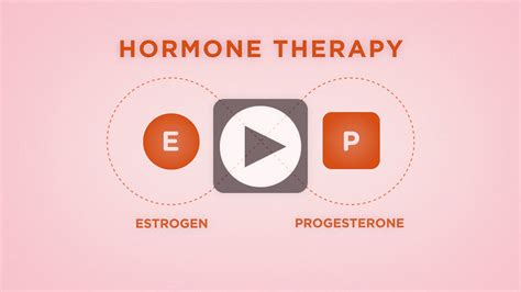 Hormone Therapy - National Breast Cancer Foundation