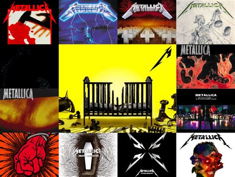 Metallica: All Songs Ranked Worst to Best