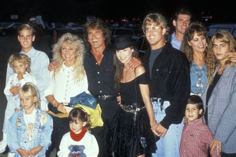 Michael Landon: Meet The Beloved TV Star's Nine Children