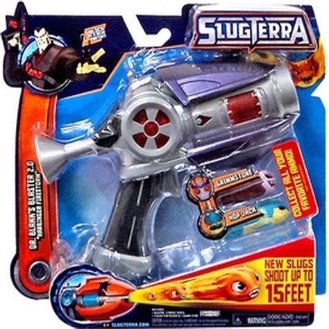 SlugTerra Entry Blaster and Slug Ammo -Dr Blakk's Blaster