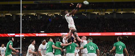 England v Ireland Preview 2024 Men's Guinness Six Nations | Keith Prowse