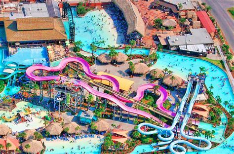 Schlitterbahn New Braunfels Map - Map Of The Middle East