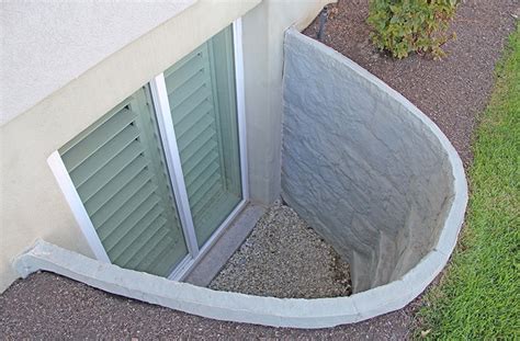 Egress Window Installation - AquaGuard Waterproofing