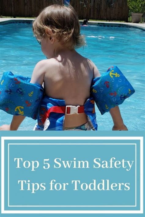 Toddler Swim Safety Tips — The Coffee Mom