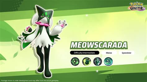 Meowscarada Skill Move Combo (Flower Trick + Double Team) - Pokemon Unite Indonesia - YouTube