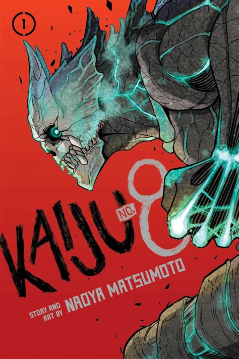 "Kaiju No. 8" Anime Adaptation Finally Announced - That Hashtag Show