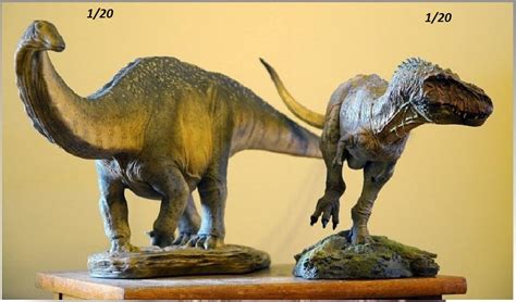 size comparison-rex vs apatosaurus by giantmonster77 on DeviantArt