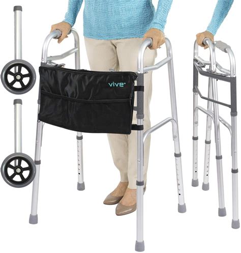 The 10 Best Standard Walker With Wheels (Reviewed & Compared in 2022)