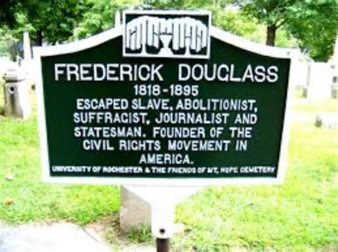 Frederick Douglass Timeline | Timetoast timelines