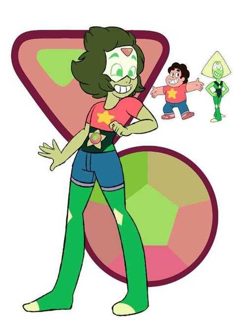 Fusiones inexsistentes de Peridot | Steven Universe Español Amino