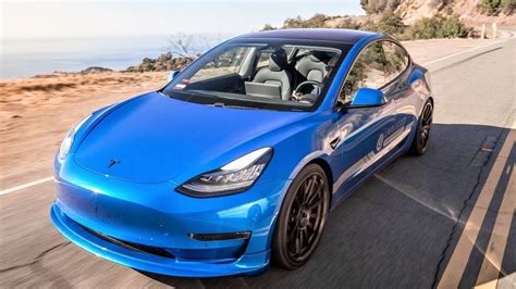 Tesla Model 3: Top 3 Performance Mods - YouTube