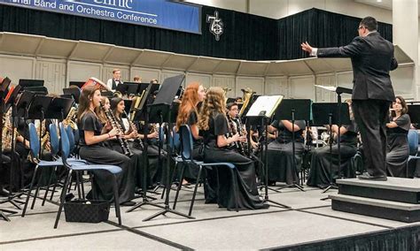 North East ISD middle school band plays an international stage in Chicago