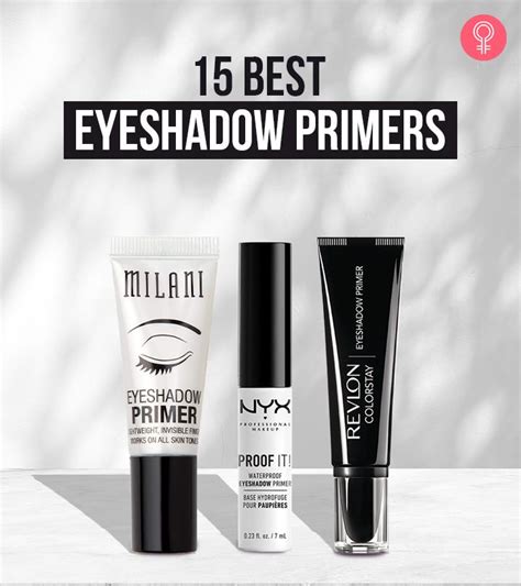 15 Best Eyeshadow Primers Of 2021 | Free Download Nude Photo Gallery