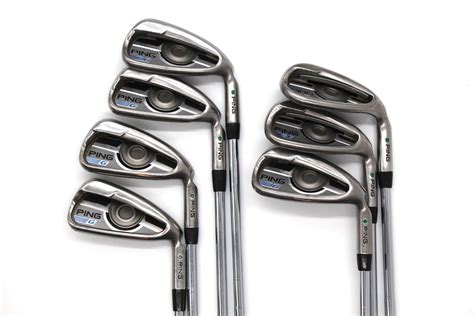 Ping G-Series Iron Set - Golf Geeks