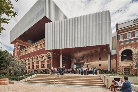 ‘Simply spectacular’ WA Museum Boola Bardip opens in Perth | ArchitectureAu