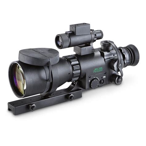 ATN® MK390 Paladin Night Vision Scope - 223793, Night Vision Scopes at ...