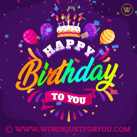 half Asser Mouthpiece animated happy birthday wishes preposition ...