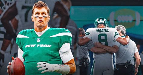 Dallas Cowboys vs. New York Jets: Tom Brady Should Sign as Aaron ...