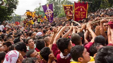 TRAVEL WORLD: Feast of the Black Nazarene 2020 Procession Route ...