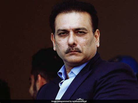 Ravi Shastri Shares Throwback Photo On Anniversary Of Test Debut. See ...