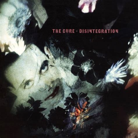 The Cure Disintegration 2LP 180 Gram Vinyl Robert Smith Remaster Gatefold Cover Fiction 2010 EU ...