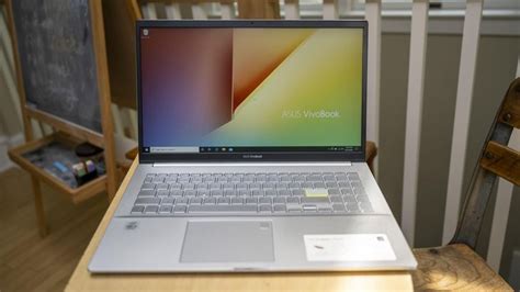 Asus Vivobook S15 Price And Review: A Capable, Light, And Thin Laptop ...