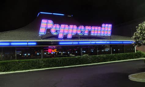 Florida Burger Lover: Peppermill - Las Vegas