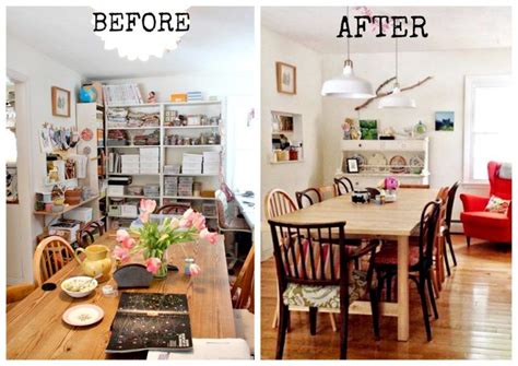 These Jaw Dropping Before and After Pictures Will Inspire You To Finally Declutter ...