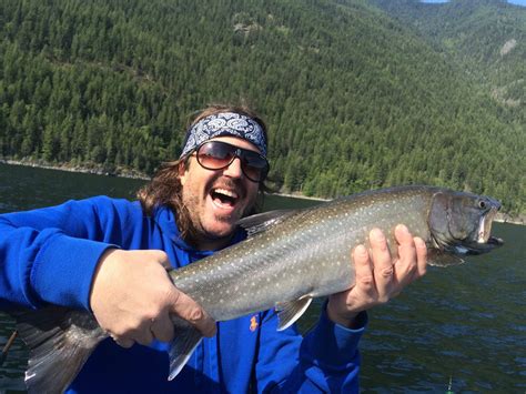 Kootenay Lake or Columbia River | Reel Adventures Fishing Charters