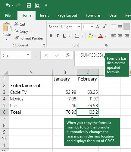 How to use microsoft excel 2010 formulas - midgasm