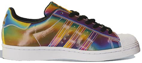 adidas Superstar Iridescent Rainbow