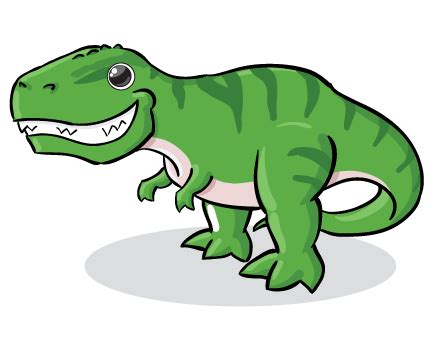 Free dinosaur clipart the cliparts – Clipartix