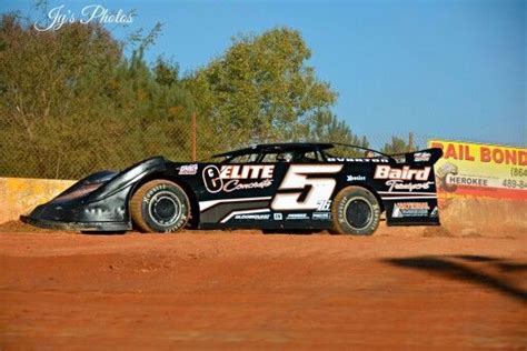 Brandon Overton | Dirt late model racing, Dirt late models, Late model ...