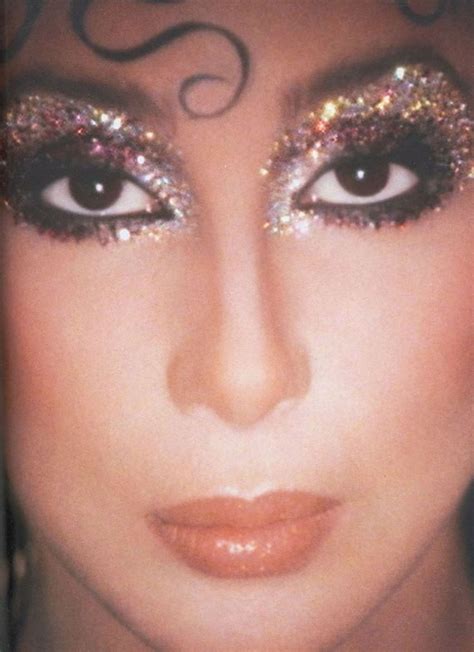 70s Disco Makeup Trends - Mugeek Vidalondon