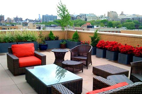 Rooftop & Balcony Garden Tips - Landscaping Network