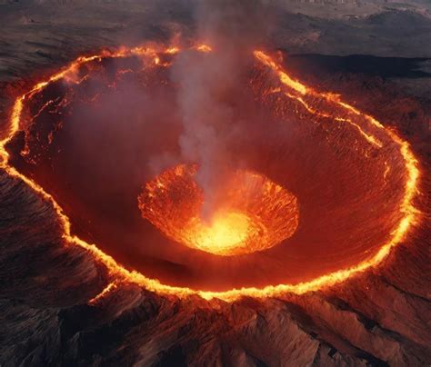 The Gates of Hell: Turkmenistan’s Wonder - Famous Narratives