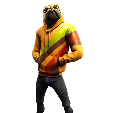 Fortnite Doggo Skin - Character, PNG, Images - Pro Game Guides