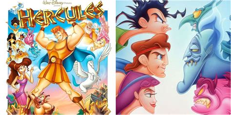 10 Things You Didn’t Know About The Canceled Disney Sequel Hercules: The Trojan War