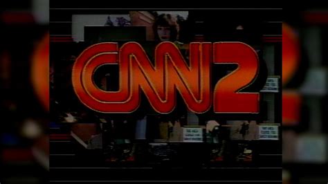 See HLN debut as CNN 2 on air in 1982 | CNN Business