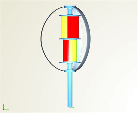 Combined Darrieus-Savonius Wind Turbine - General Modeling - CAESES Forum