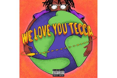 Lil Tecca Drops Hard-Hitting Debut Project 'We Love You Tecca' | Cool ...