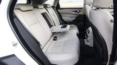 Range Rover Velar Interior Image, Range Rover Velar Photos in India ...