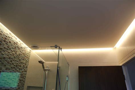 Modern & Contemporary Led Strip Ceiling Light Design - Inspirational Modern & Contemporary Led ...